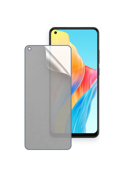 Schitec Oppo A78 4g Uyumlu Ön Yüzey Mat Hidrojel Ekran Koruyucu 06039572