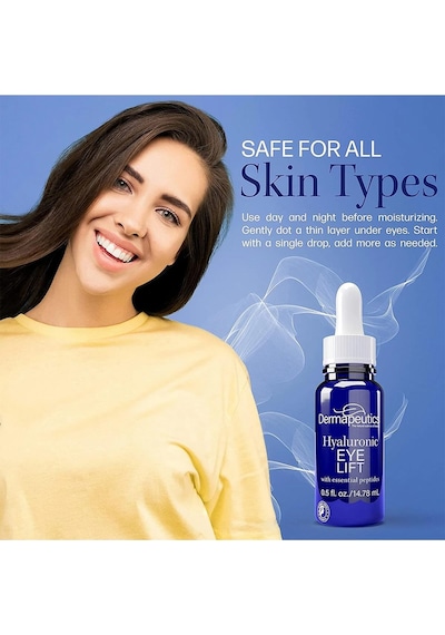 Dermapeutics Hyaluronik Asit Göz Serumu 14.78 ML