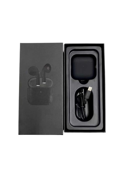 Kablosuz Bluetooth Kulaklık Tws Pro5 Kulaklık Anc Özelliği Dokunmatik Kontrol -