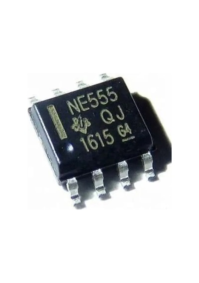 Ne555dr Soıc-8 Smd Timer Entegre 10 Adet Pcs