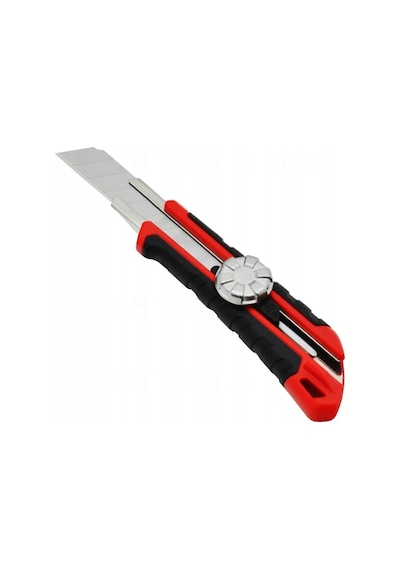 T48221961 Ağır Hizmet Tipi Maket Bıçağı 18mm