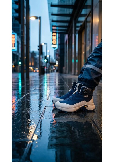 Ms Premium 210500 Çocuk Outdoor Bot Lacivert