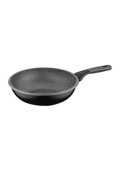 Aryıldız Quantum Wok Tava 28 Cm Renkli