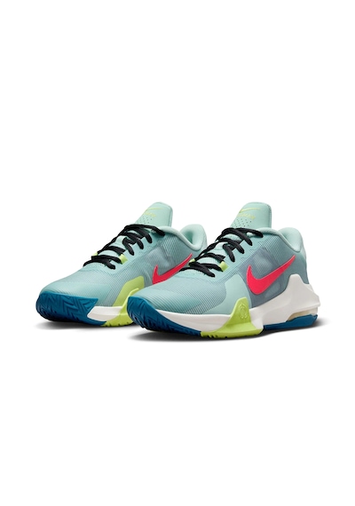 Nike Dm1124-301 Airmax Imp. 4 Basketbol Ayakkabısı Çok Renkli