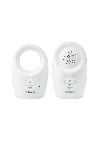 Vtech Artırılmış Menzile Sahip Sesli Bebek Monitörü - Dm1111