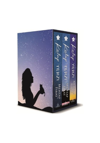 Kutup Yildizi Seti - 3 Kitap Takim Ciltsiz