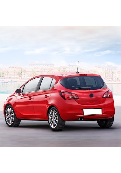 Opel Corsa E 5 Kapılı 15-19 Arka Bagaj Amortisörü Pistonu 1 Ad.