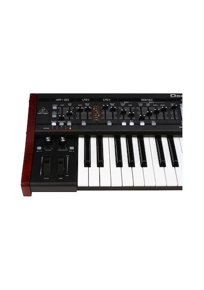 Behringer Deepmind 12 49-tuş Analog Synthesizer