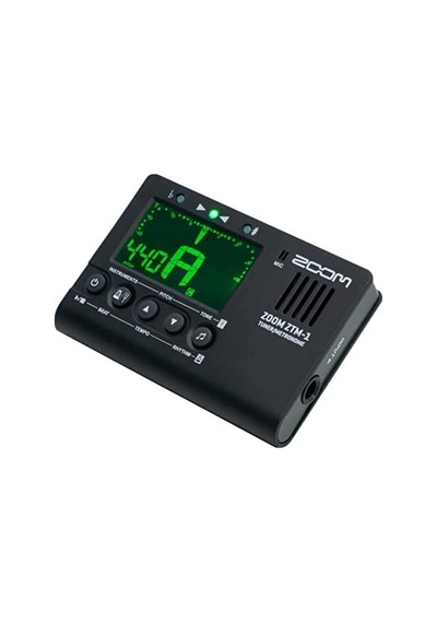 Zoom Ztm-1 Tuner Ve Metronome