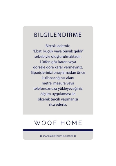 Via Yıkanabilir Kaydırmaz, Pamuk Dokuma, Premium Kalite Salon&mutfak&yemek Odası Kilimi-804 Siyah