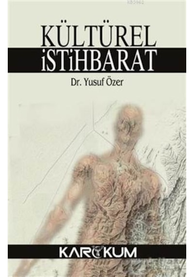 Kültürel İstihbarat Karakum Yayınevi Yusuf Özer