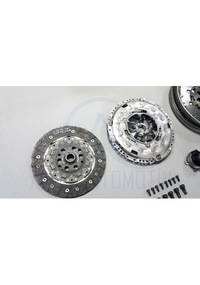 VW TOURAN 2003-2010 1.9 TDİ BASKI BALATA + BİLYA + VOLANT SETİ LU