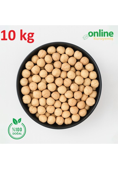 Kavrulmuş Fındık İçi 10 Kg 10 KG
