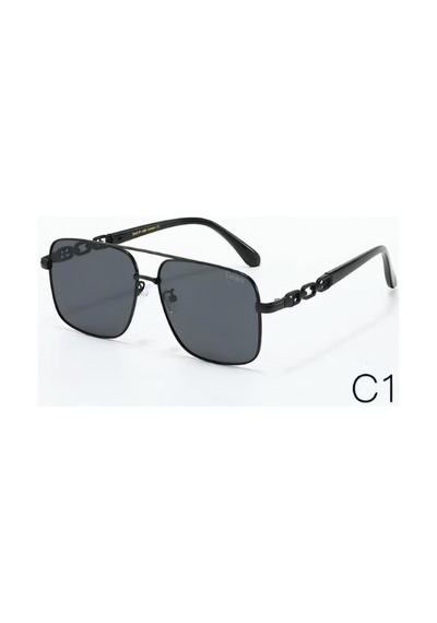 Kadın Polarize Korumalı Metal Çerçeveli Güneş Gözlüğü Esp039 Siyah - 713558714 Siyah