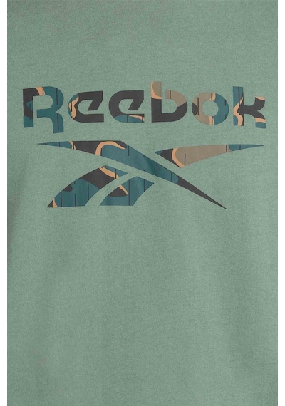 Reebok Rı Motıon Aop T-Shırt Pastel Yesıl Erkek Kısa Kol T-Shirt 000000000101696331