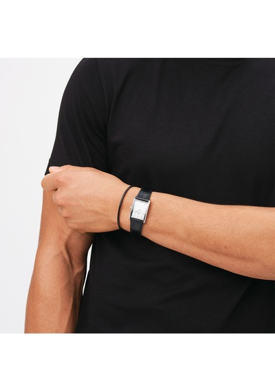 Sheffield Bracelet Silver Dw00400709 Gümüş
