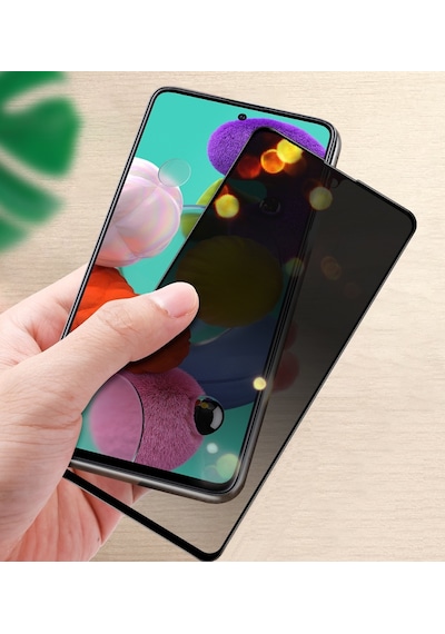 Poco X8 Pro Max Uyumlu Hayalet Ekran Koruyucu 9D Kırılmaz Cam Extra Darbe Korumalı  Tam Kaplar