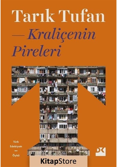 Kraliçenin Pireleri - Tarık Tufan - Doğan Kitap