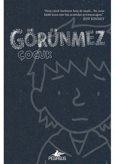 Görünmez Çocuk / Evan Kuhlman