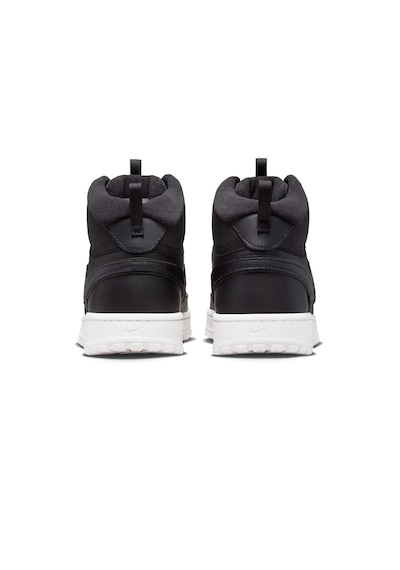 Nike Court Vision Mid Winterized Erkek Günlük Spor Ayakkabı Dr7882-002 Siyah