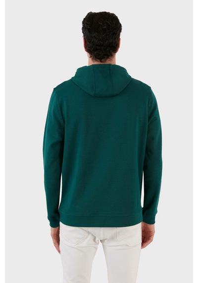 Buratti Erkek Sweat 6141005b Petrol PETROL