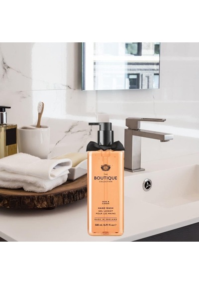 Hw Oud & Cassis Sıvı El Sabunu 500ml Diğer