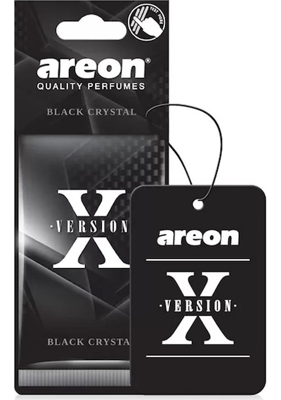 Areon X Versıon Black Crystal Oto Araç Kokusu