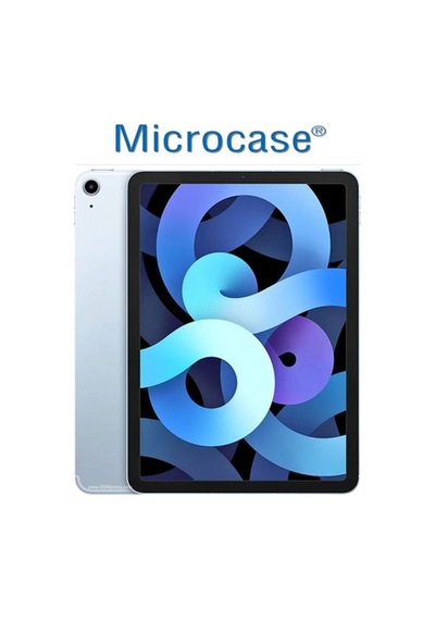 Apple Uyumlu iPad  Air 4 10.9 2020 Soft Tpu Kalem Koymalı Silikon Kılıf Şeffaf