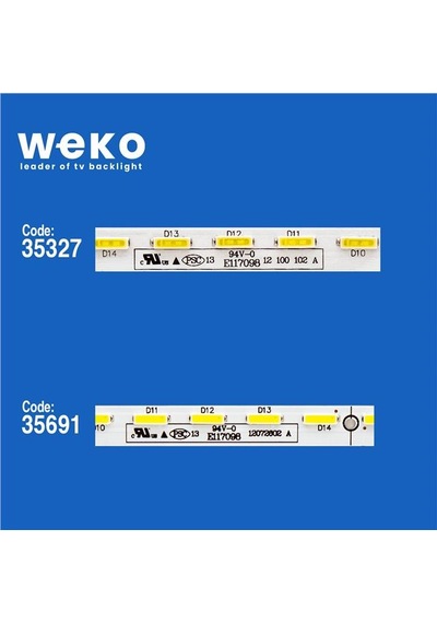 Sharp Lc-50le752v 50'' İnç 2 Adet Tv Led Bar Tvnizi Açıp İçindeki Led Barla Birebir Aynısı Olduğunu Görmeden Almayınız. Sonrasında İade Almamaktayız. Gri Sharp Lc-50le752v 50'' İnç 2 Adet Tv Led Bar Tvnizi Açıp İçindeki Led Barla Birebir Aynısı Olduğunu Görmeden Almayınız. Sonrasında İade Almamaktayız. Gri
