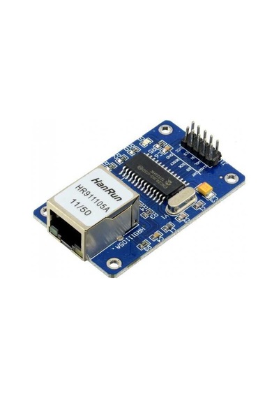 Robotistan Robotistan Enc28J60 Ethernet Lan Modülü