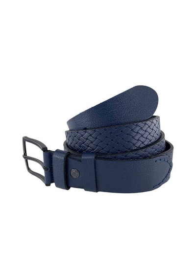 Süzer Deri Lacivert Hakiki Deri Özel Üretim 3 Parçalı El İşçilikli 4 Cm.lik Unisex Spor Kot Kemer Lacivert Süzer Deri Lacivert Hakiki Deri Özel Üretim 3 Parçalı El İşçilikli 4 Cm.lik Unisex Spor Kot Kemer Lacivert