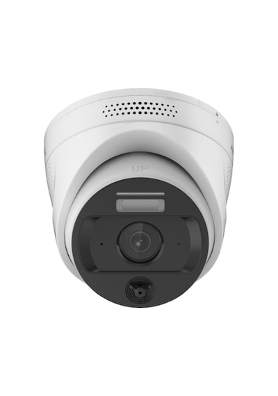 Hikvision Hf-vh243 4mp 2.8mm Dome Yangın-ısı Algılama Kamerası
