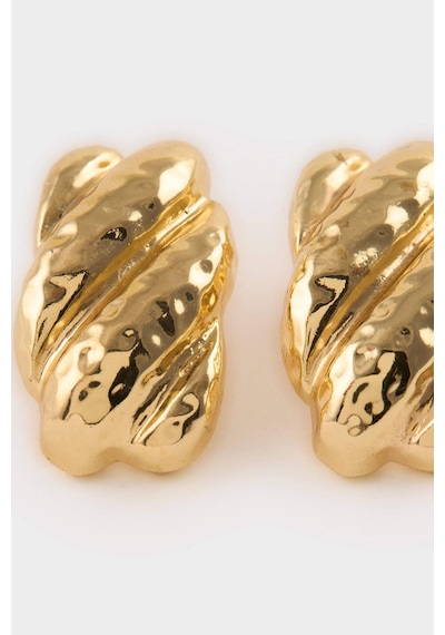 Defacto Kadın Küpe H0826axnsgd1 Gold