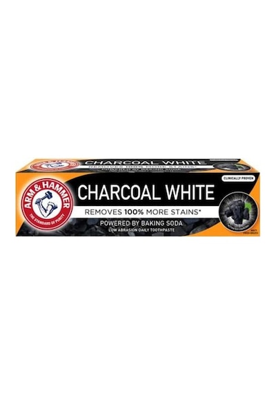 Arm & Hammer Kömür Beyaz Diş Macunu 75ml