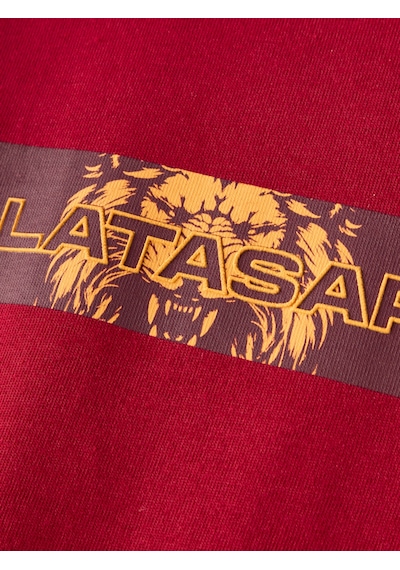 Gs Store Galatasaray Erkek T-shirt E261039 Kırmızı