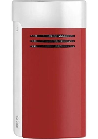 S.t.dupont 020703 Lı Megajet Red Chorome Çakmak