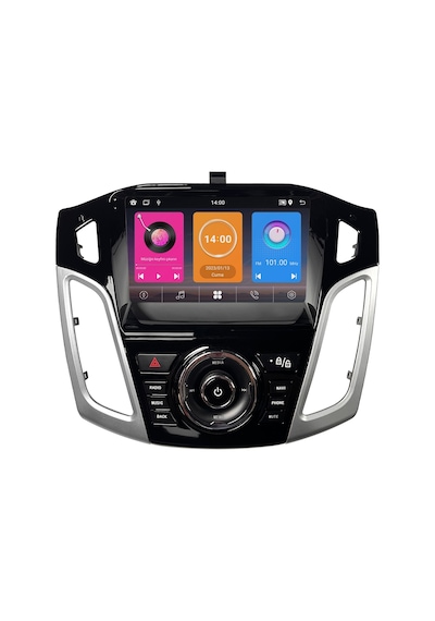 Otolas Ford Focus Android Multimedya Ekran 2012-2018 8 Gb + 128 Gb 9"