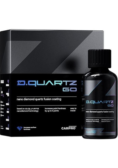 Car Pro Dquartz Go Seramik Kaplama 50ml.