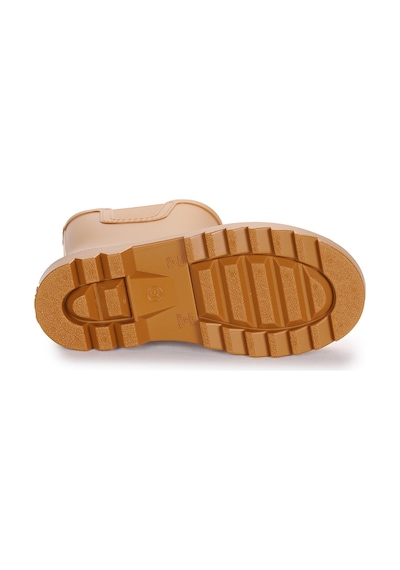 Igor Unisex Çocuk Yağmur Çizmesi W10274 Karamel