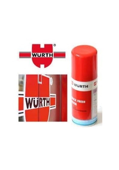 Würth Quick Fresh Pure Araç İçi Koku Giderici Sprey 100ml