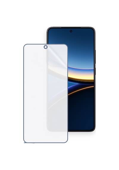 Poco F7 Pro Uyumlu Ön Yüzey Nano Şeffaf Hidrojel Ekran Koruyucu 52209235