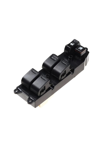 Toyota Uyumlu Yaris Sol Dörtlü Cam Düğmesi Anahtarı 1999 - 2006