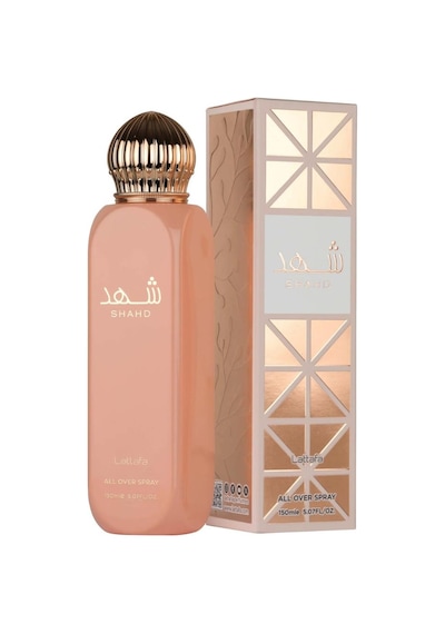 Lattafa Shahd 150 Ml Kadın Vücut Spreyi