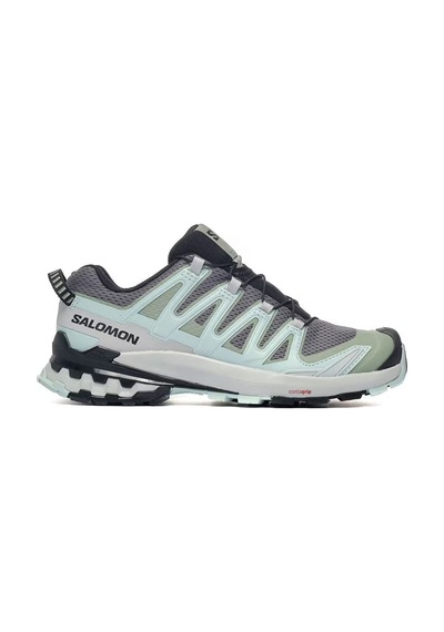 Salomon Xa Pro 3d V9 Kadın Outdoor Ayakkabı Turkuaz