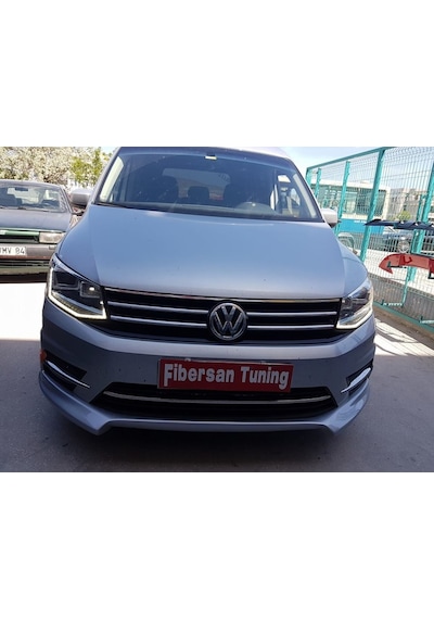 Vw Caddy Ön Tampon Eki (2017...)-----fibersan Tuning