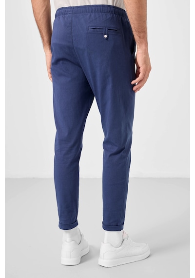 Tommylife Parlament Standart Fit Dokuma Hafif Esnek Chino Erkek Pantolon - 82178 Parlament