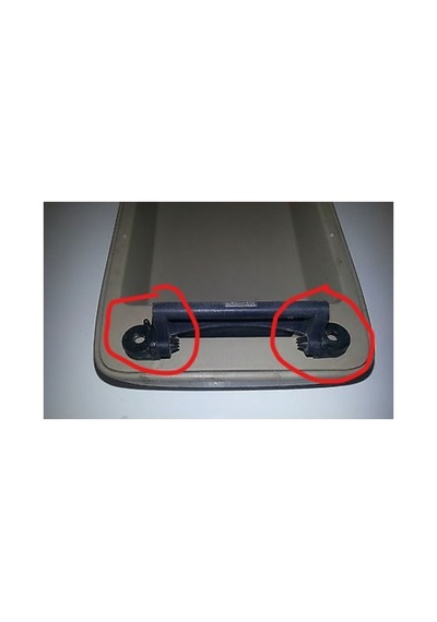 Toyota Orta Konsol / Kol Dayama Menteşesi