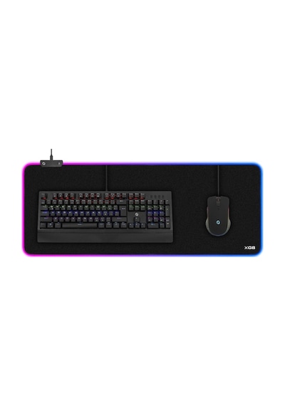 FRISBY FMP-7055-RGB Gamıng Mosue Pad