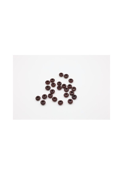 Ahşap Boncuk 12 Mm çok renkli 33953832