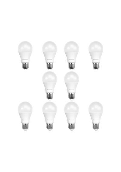 Led Lamba 10 Adet 14w -100w E27 1500 Lümen Beyaz Işık Flora